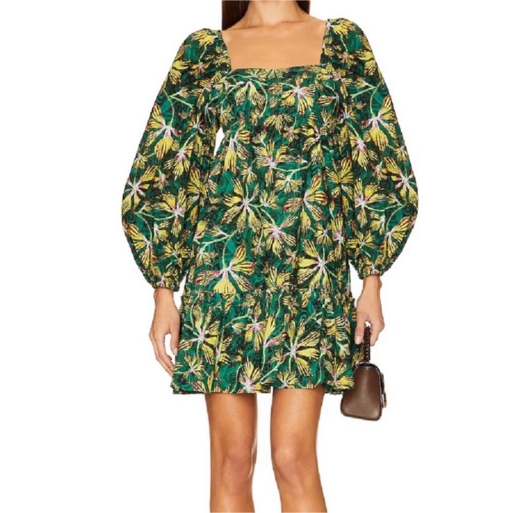 Ulla Johnson Alita Mini Dress Sz 6